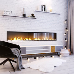 Dimplex IgniteXL 100-Inch Linear Electric Fireplace