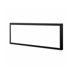 Dimplex Black Trim Kit for IgniteXL 74-Inch Linear Electric Fireplace