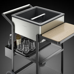 Dometic MoBar 50 S Mobile Outdoor Beverage Center