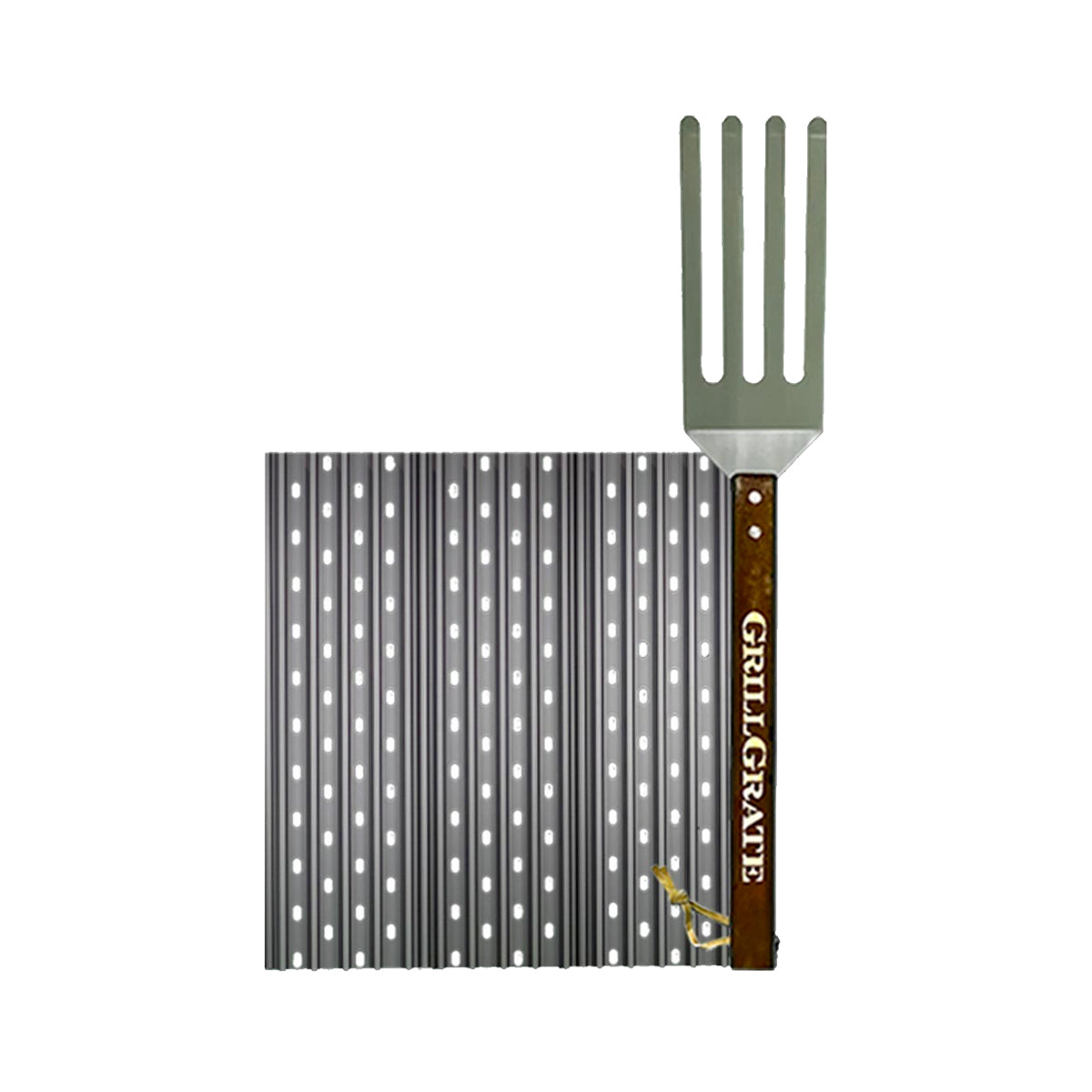 GrillGrate 3-Panel Overlay Set for Napoleon Rogue 425 Gas Grills