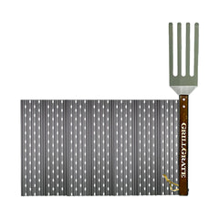 GrillGrate 7-Panel Replacement Set for Napoleon Prestige & PRO 665 Gas Grills