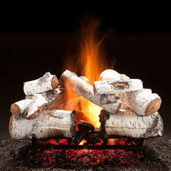 Hargrove Aspen Timbers Vented Gas Log Set