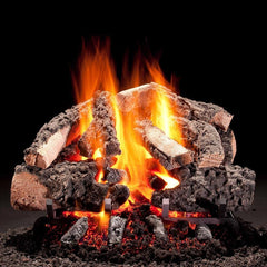 Hargrove Woodland Timbers Vented Gas Log Set