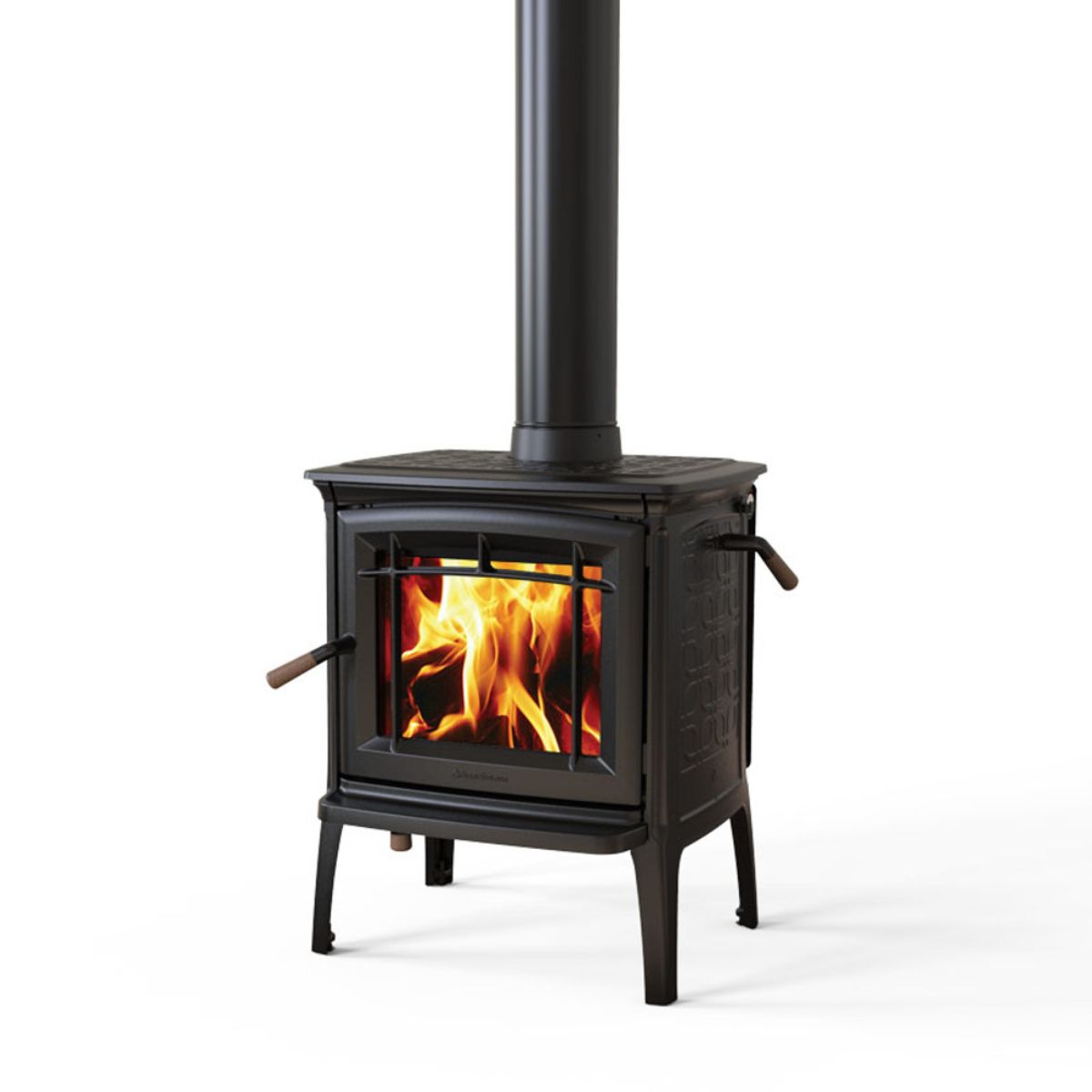 Hearthstone Craftsbury II TruHybrid Wood-Burning Stove