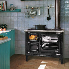 Hearthstone Deva Wood Cook Stove