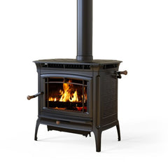 Hearthstone Manchester II TruHybrid Wood-Burning Stove