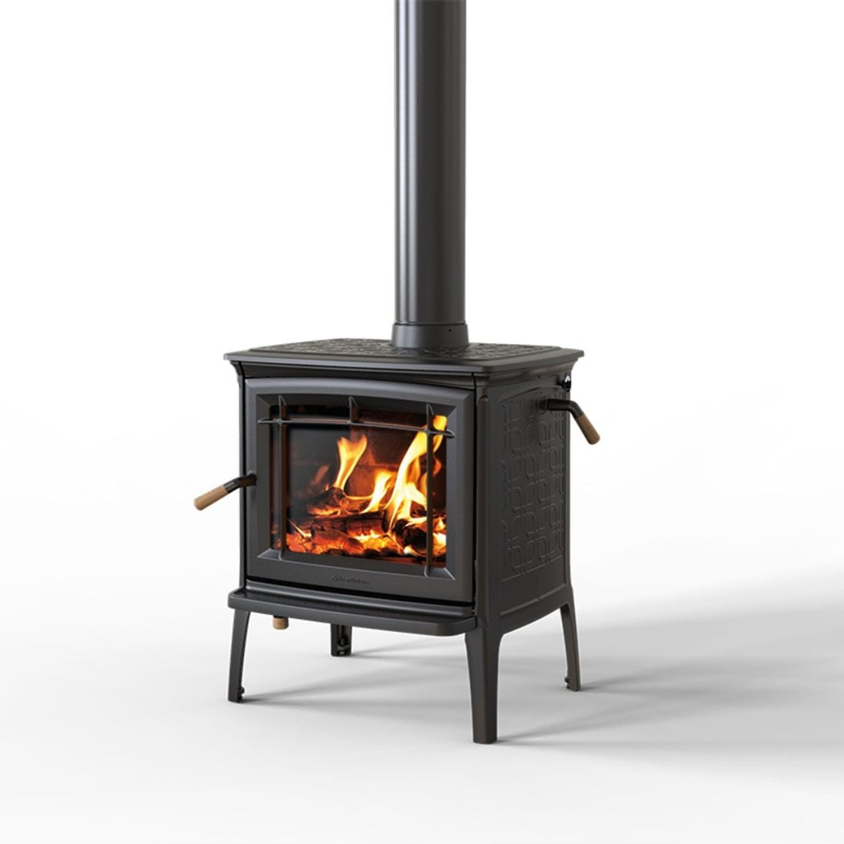 Hearthstone Shelburne II TruHybrid Wood-Burning Stove