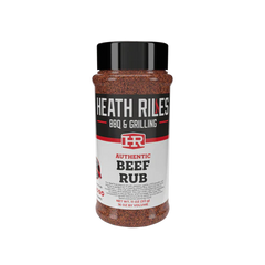 Heath Riles Beef Rub - 11 oz