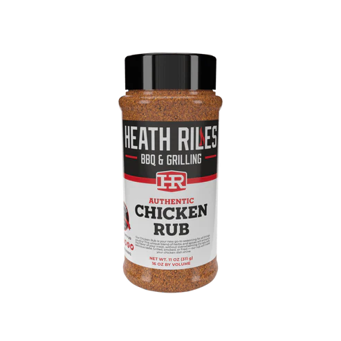 Heath Riles Chicken Rub - 11 oz