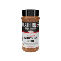 Heath Riles Chicken Rub - 11 oz