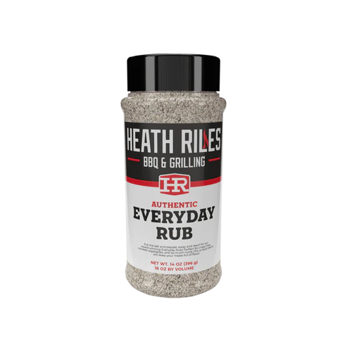 Heath Riles Everyday Rub - 14 oz