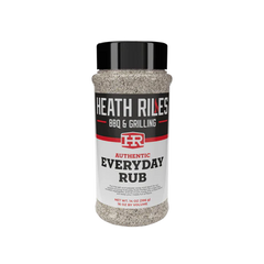 Heath Riles Everyday Rub - 14 oz