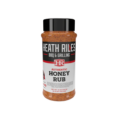 Heath Riles Honey Rub - 12 oz