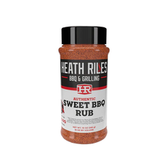 Heath Riles Sweet BBQ Rub - 10 oz