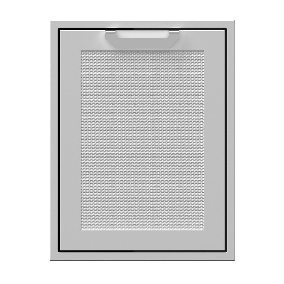 Hestan 20-Inch Roll-Out Trash & Recycle Cabinet