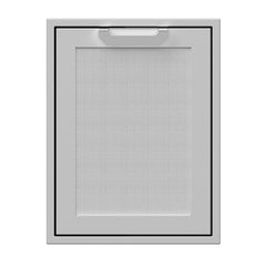 Hestan 20-Inch Roll-Out Trash & Recycle Cabinet