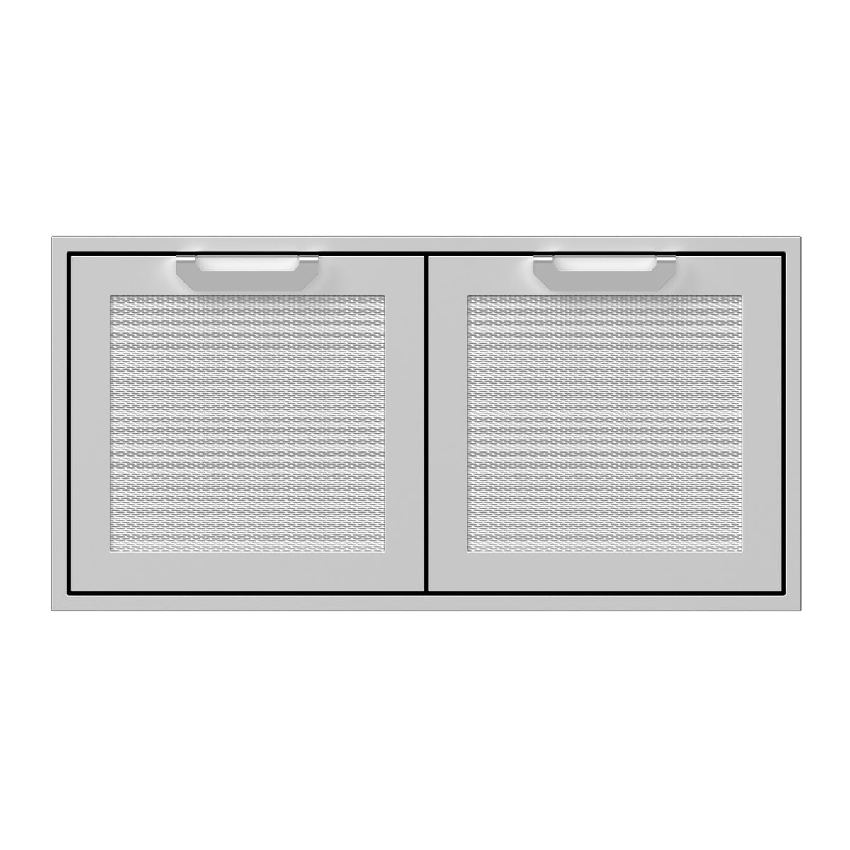 Hestan 42-Inch Propane Tank/Trash Drawer & Storage Cabinet Combo