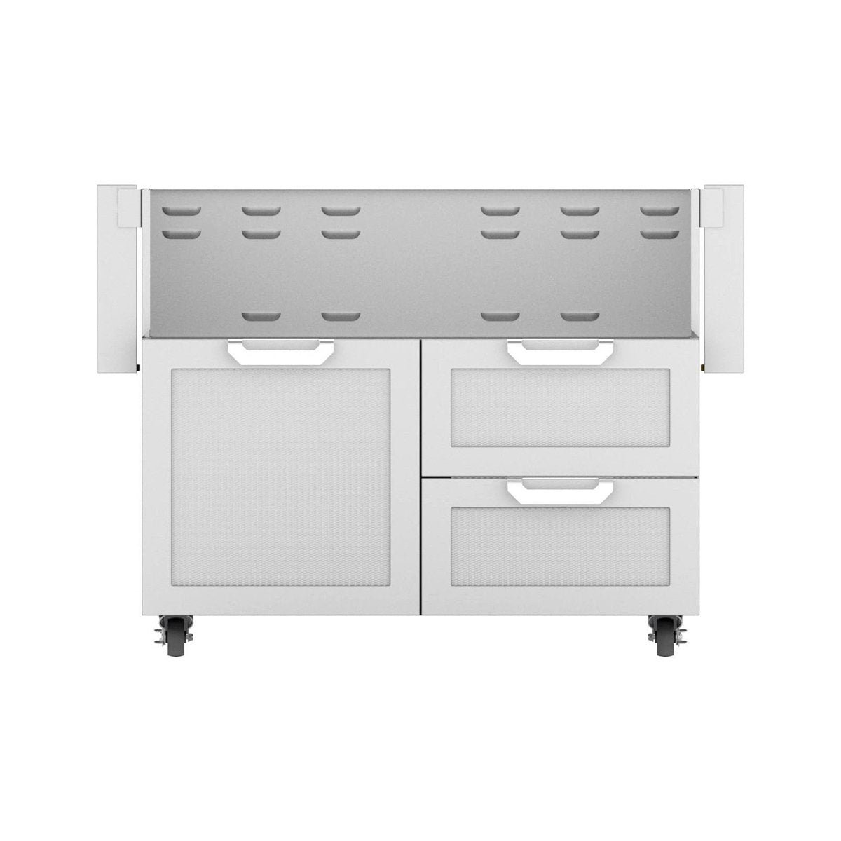 Hestan Double Drawer Grill Cart for 42-Inch Gas Grills