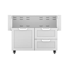 Hestan Double Drawer Grill Cart for 42-Inch Gas Grills