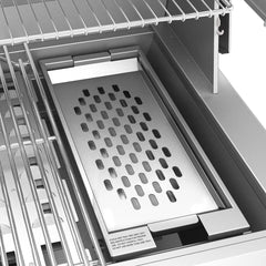 Aspire by Hestan Stainless Steel Charcoal Tray