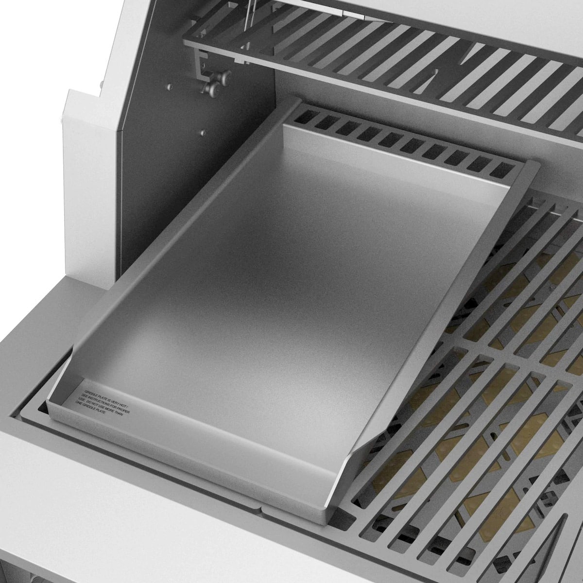 Aspire by Hestan Stainless Steel Griddle Plate