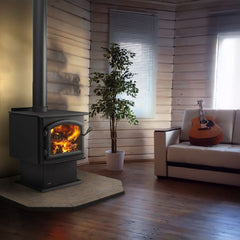 Quadra-Fire 3100 Millennium Wood-Burning Stove