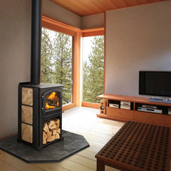 Quadra-Fire Discovery I Wood-Burning Stove