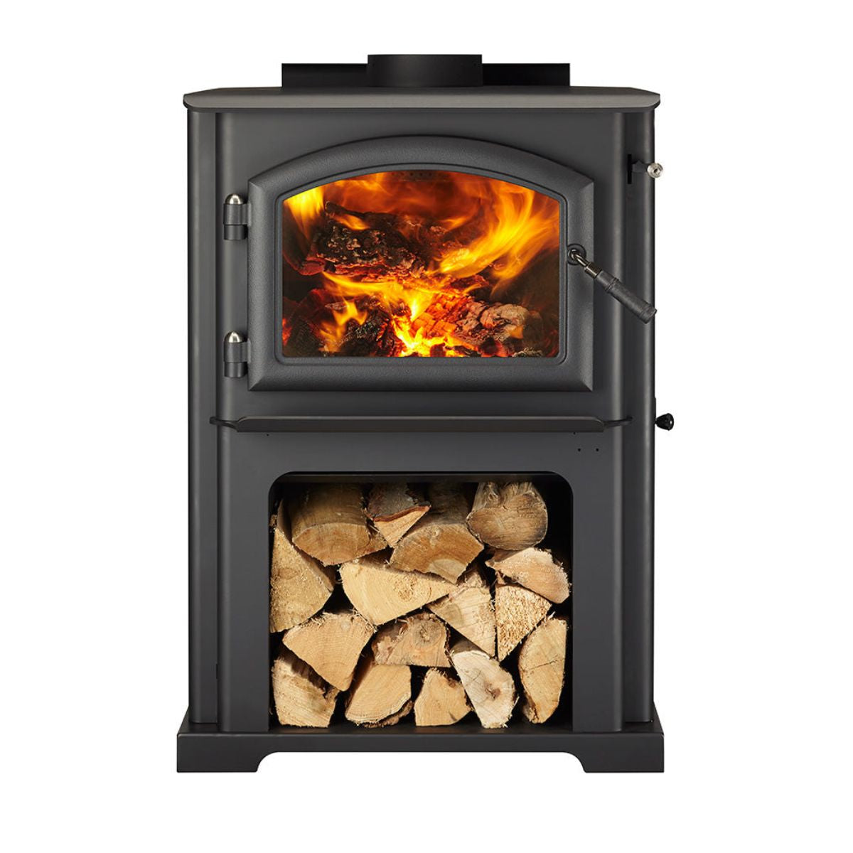 Quadra-Fire Discovery I Wood-Burning Stove