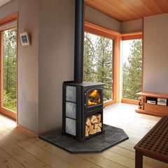 Quadra-Fire Discovery II Wood-Burning Stove