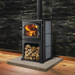 Quadra-Fire Discovery III Wood-Burning Stove