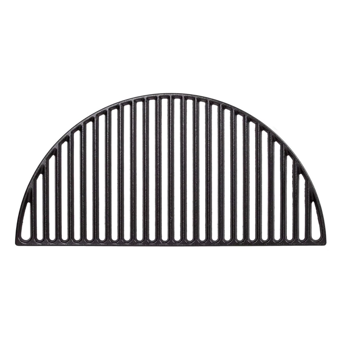 Kamado Joe Half Moon Cast Iron Cooking Grate for Classic 18-Inch Grills