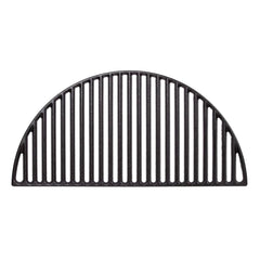 Kamado Joe Half Moon Cast Iron Cooking Grate for Classic 18-Inch Grills