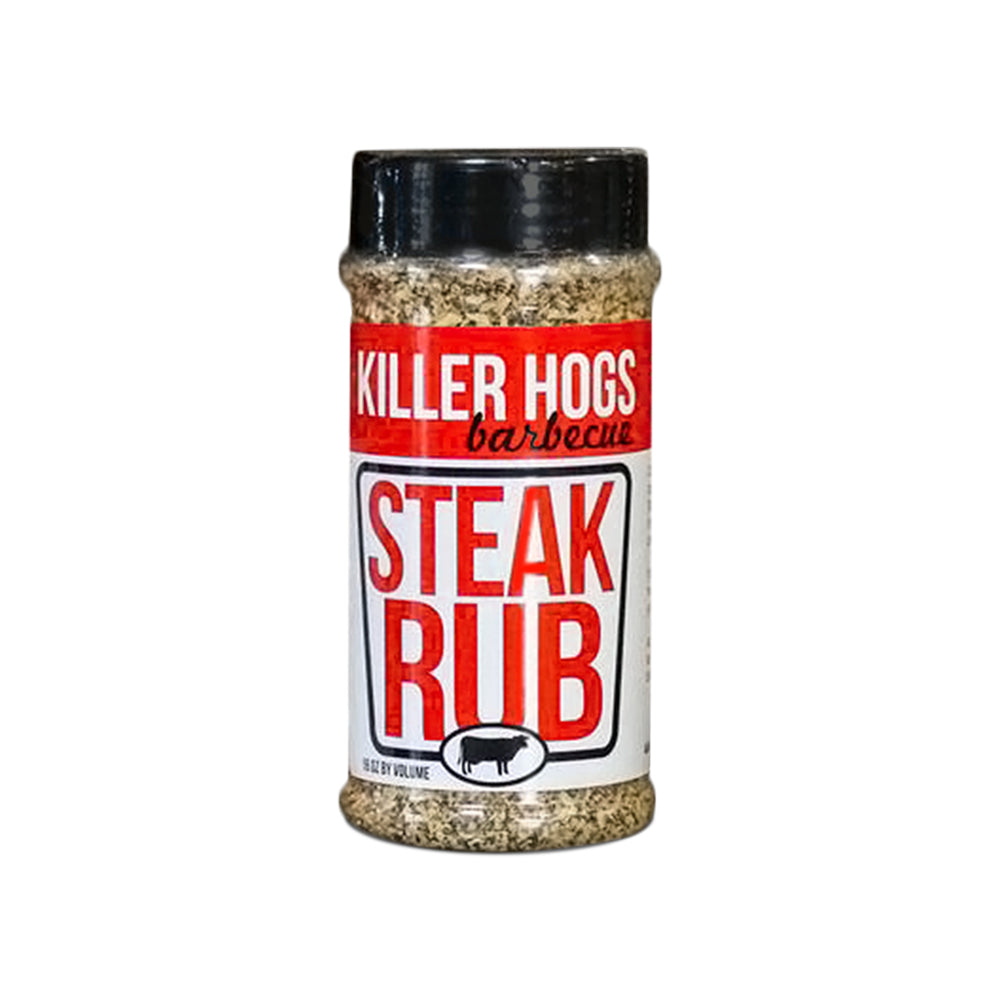 Killer Hogs Steak Rub - 16 oz