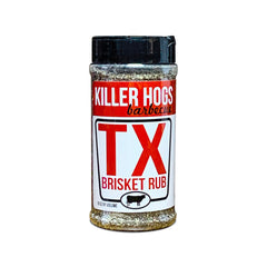 Killer Hogs Texas Brisket Rub - 16 oz