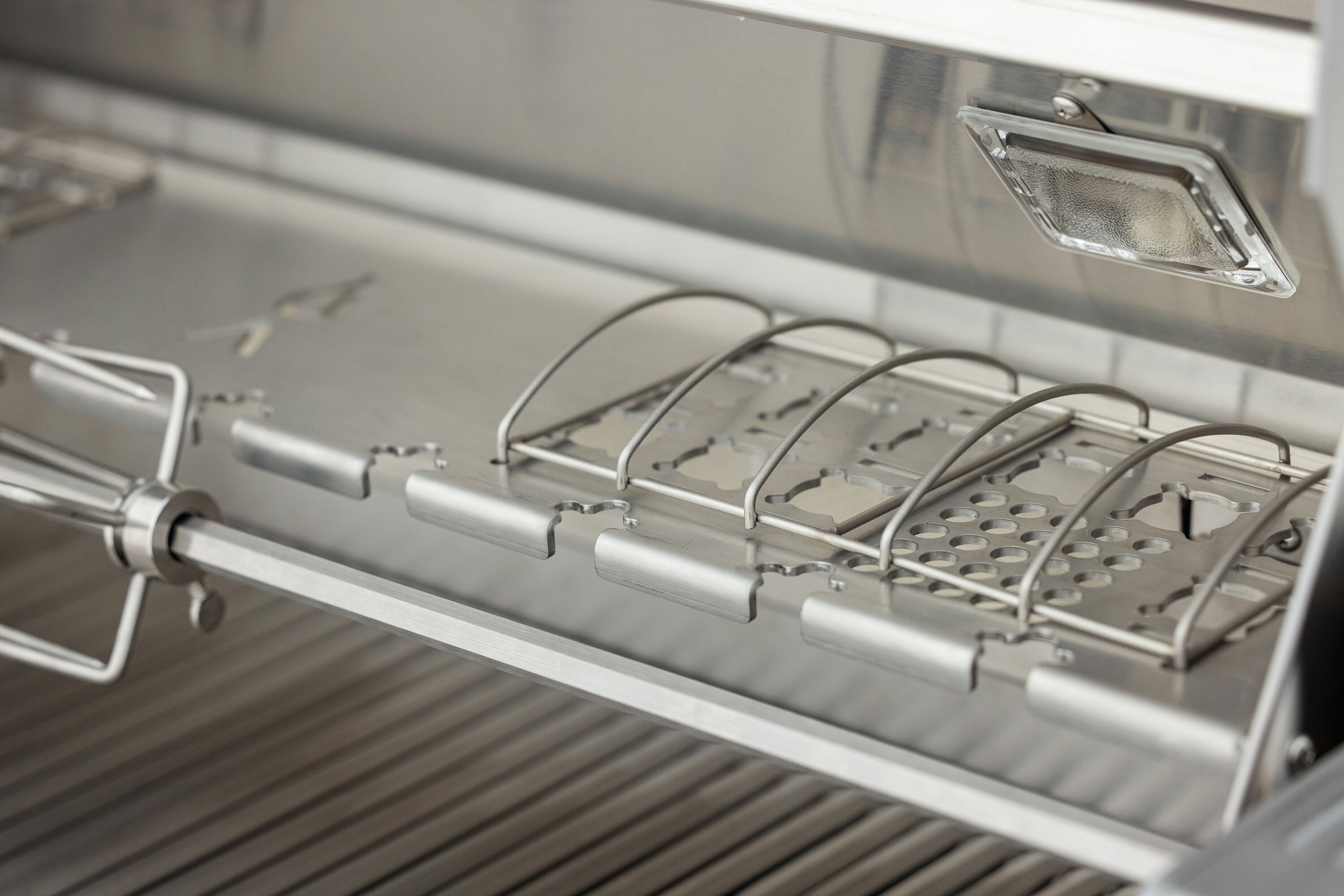 NEW LTE PRO 40-Inch 5-Burner Freestanding Gas Grill