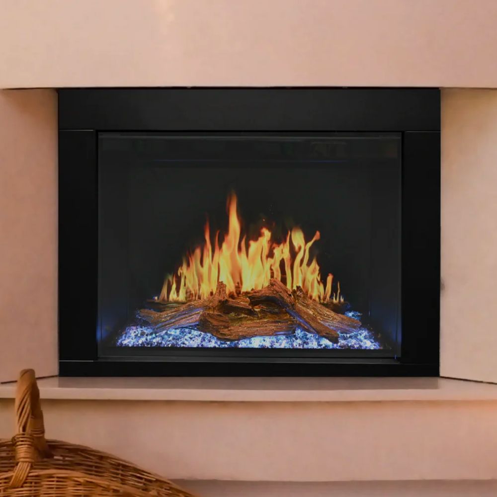 Modern Flames Orion 26-Inch Traditional Built-In Electric Fireplace