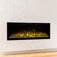 Modern Flames 50-Inch Spectrum Slimline Electric Fireplace