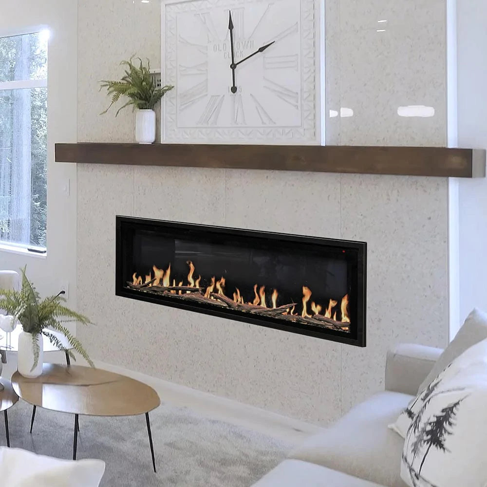 Modern Flames Orion 60-Inch Slim Linear Electric Fireplace