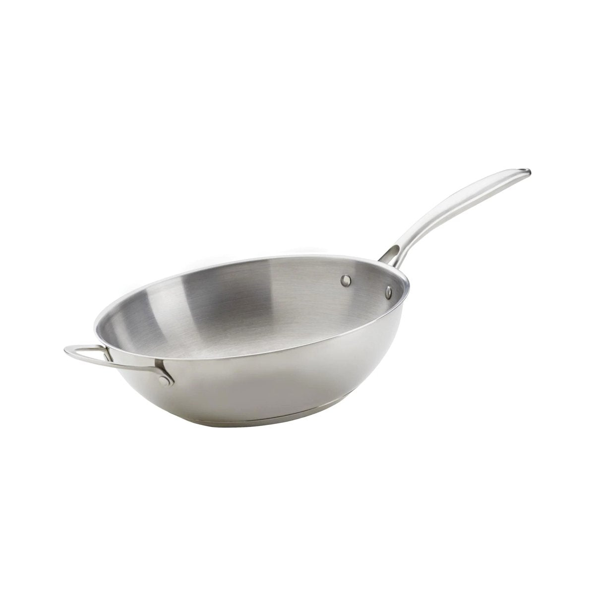 Napoleon 12-Inch Stainless Steel Wok