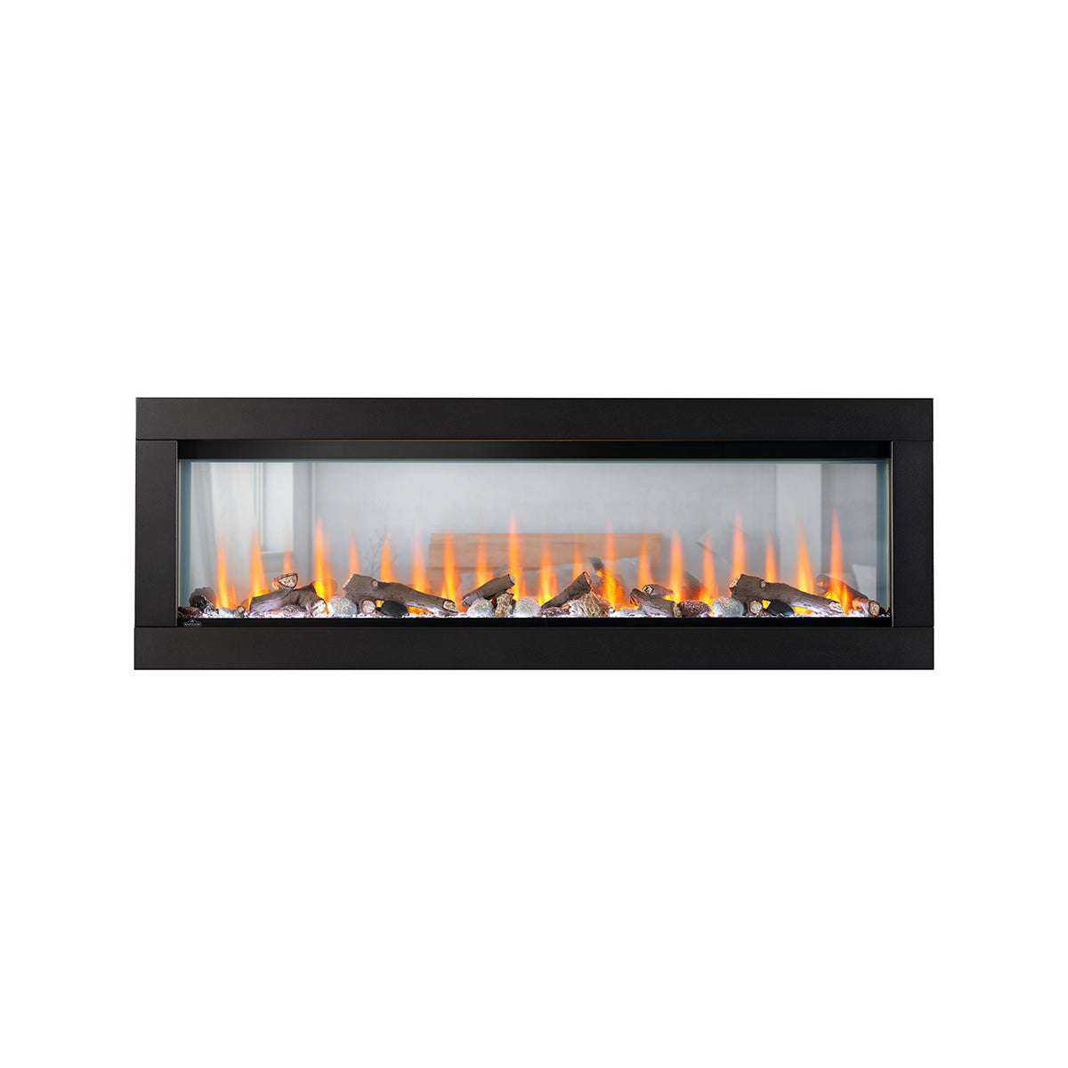 Napoleon CLEARion Elite 60-Inch See-Through Electric Fireplace