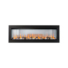 Napoleon CLEARion Elite 60-Inch See-Through Electric Fireplace