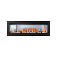 Napoleon CLEARion Elite 60-Inch See-Through Electric Fireplace