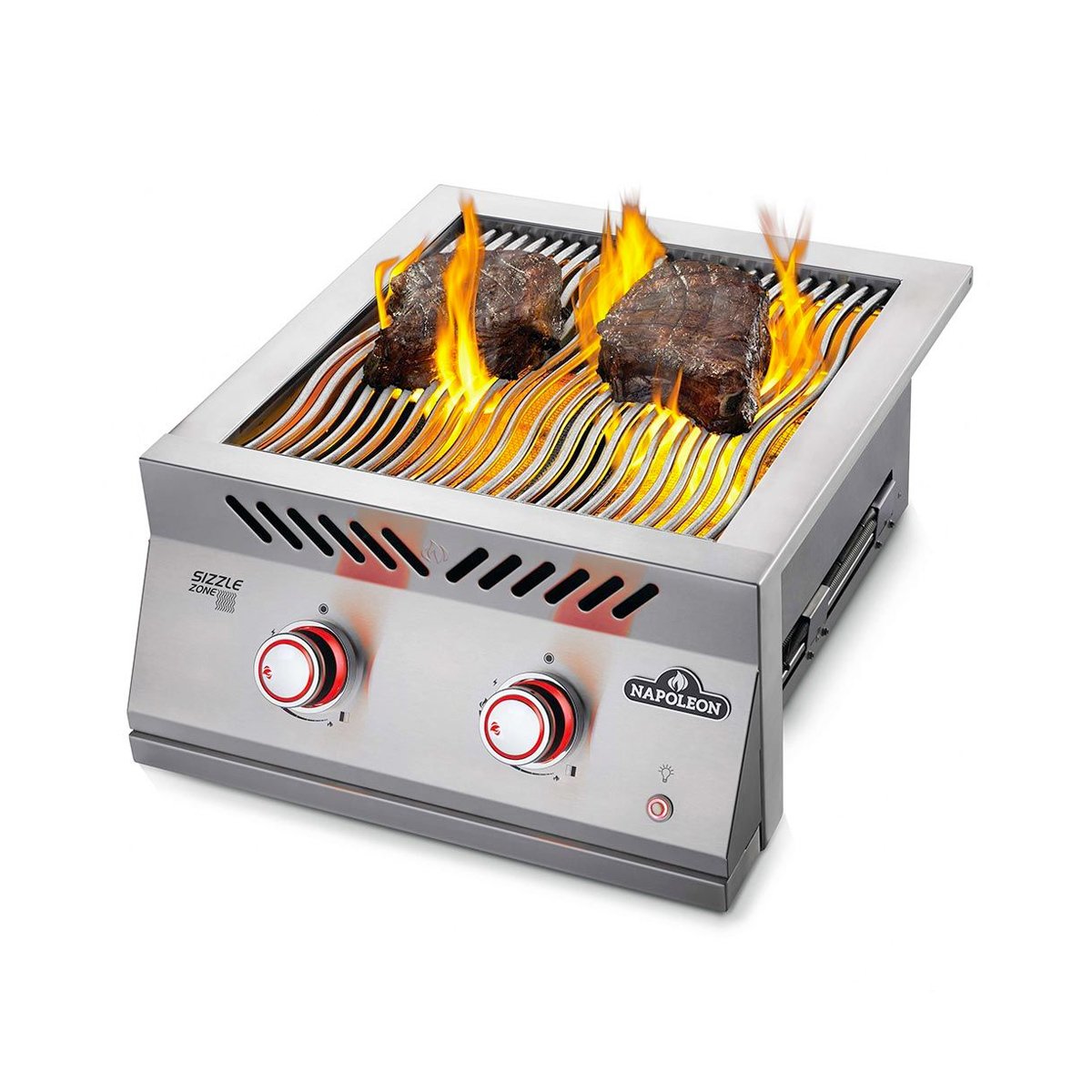 Napoleon 700-Series Built-In Dual Infrared Side Burner