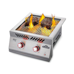 Napoleon 700-Series Built-In Dual Infrared Side Burner