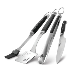 Napoleon Executive 4-Piece Grill Tool Set