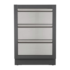 Napoleon Oasis Triple Drawer Cabinet