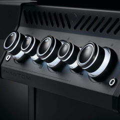 Napoleon Phantom Rogue SE 425 3-Burner Freestanding Gas Grill with Infrared Side & Rear Burners