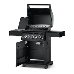 Napoleon Phantom Rogue SE 425 3-Burner Freestanding Gas Grill with Infrared Side & Rear Burners