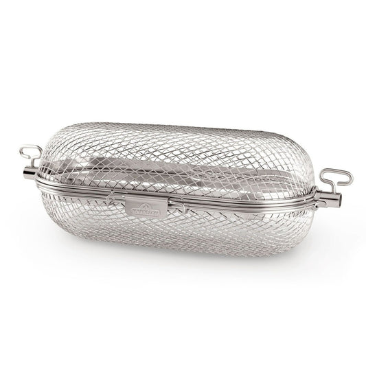 Napoleon Stainless Steel Rotisserie Grill Basket 1200