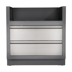 Napoleon Oasis Under Grill Cabinet for Prestige or Prestige PRO 500 Built-in Gas Grill